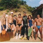 2da Válida Nacional de Submarinismo Manare 2001
