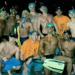Copa UCV 2002 de Actividades Subacuáticas