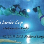 1era Copa Europea Junior de Rugby Subacuático