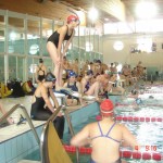 9 Récords Nacionales Juveniles de Natación con Aletas de España