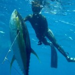 1er Abierto de Pesca Submarina en Aguas Azules Costa Rica 2009