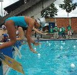 Campeonato Nacional Infantil Interclubes de Natación con aletas, Colombia