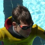 Tom Sietas supera la barrera de los 10 minutos en apnea estática