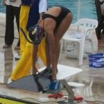 2do Festival Infantil de Natación con Aletas en Venezuela