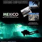 1er Curso Internacional de Buceo Deportivo CMAS Zona América