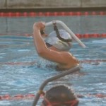Húngara Zsofia Kovacs, impone un récord en el Mundial Juvenil de Natación Aletas 