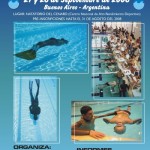 1er Campeonato AIDA Argentina de Apnea 2008