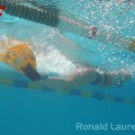 Festival de Natación con Aletas en Caracas, Venezuela