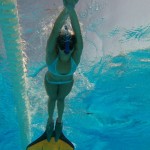 Resultados del 2do Clasificatorio Nacional de Natación con aletas en Piscina de Venezuela 2008