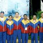 Inaugurado XXVI Mundial de Pesca Submarina en aguas venezolanas 