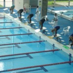 Copa Mundo Natación con Aletas. Primera Jornada