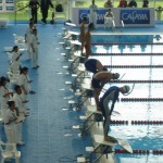 Finaliza la 1ra Ronda de la IV Copa Mundo de Natación con Aletas