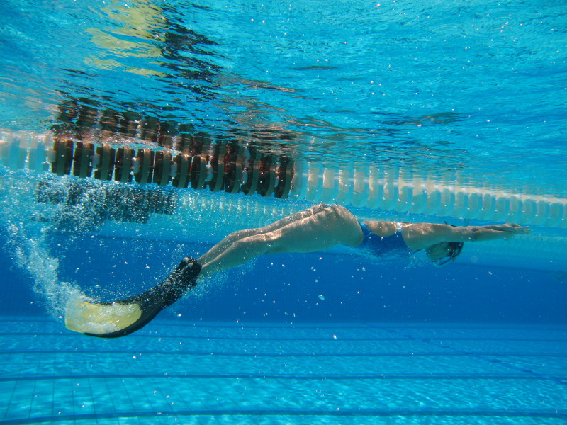 🏆Descubre las mejores aletas de natación para piscina - Comparativas Mundo  Deportivo 2024