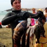 Campeonato Nacional de Pesca Submarina 2009 en Perú