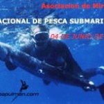 1ra Válida Nacional de Pesca Submarina en 2005