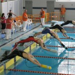 Campeonato de España Absoluto de Natación con Aletas por Autonomías 2009
