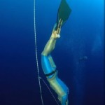 Nuevo Récord Mundial de Apnea Peso Constante 122mts