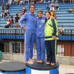 Segunda Jornada Campeonato Nacional Interclubes de Natación con Aletas Categoría Abierta Colombia Medellín 2009