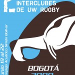 2da Parada Nacional Interclubes de Rugby Subacuático 2009 en Colombia