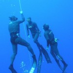 Resultados del X Campeonato de España de Apnea