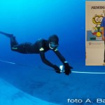 Nuevo Récord Mundial de Apnea CMAS Jump Blue