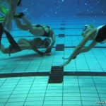 Inicia el Campeonato Mundial de Hockey Subacuático CMAS 2009