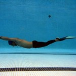 1er día del Campeonato Mundial de Apnea en piscina AIDA Dinamarca 2009