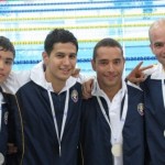 Resultados 1ra y 2da Jornada Mundial de Natación con Aletas CMAS Rusia 2009