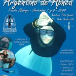 4to Campeonato Argentino de Apnea AIDA 2009 - Revista Hipercapnia