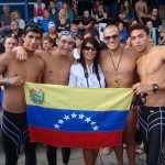 Resumen de Venezuela en Campeonato Mundial de Apnea AIDA 2009 en Piscina