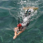 Campeonato Nacional Interclubes de Natación con Aletas Larga Distancia Colombia 2009
