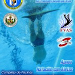 COPA UCV de Actividades Subacuáticas en Caracas, Venezuela