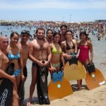 Festival de Deportes de Playa. Venezuela