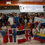 Inaugurado el Campeonato Mundial de Apnea de Profundidad AIDA 2009