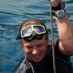 Pável Alcocer se une a Carlos Coste en Bahamas para el Mundial de Apnea