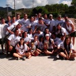 Resultados Campeonato Nacional Interligas de Rugby Subacuático Colombia 2009