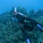 Formula 3 Freediving. Carreras Subacuáticas en Apnea