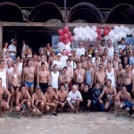 1er Clásico Abierto de Pesca Submarina Copa CASA-UCV Oricao 2001 