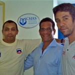 Natación con Aletas rumbo a los Juegos Sudamericanos ODESUR 2014 en Chile