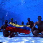 Venezuela Campeón Mundial de Apnea 2002
