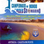 1er Campeonato del Mundo de Video Submarino CMAS