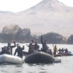 Selección chilena de pesca submarina participará en Festiverano 2010 en Huarmey, Perú