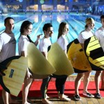 Natación con Aletas presente en 