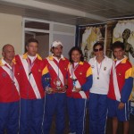 Finaliza la apnea y reanuda este viernes natación con aletas programa del Panamericano Subacuático en Cuba
