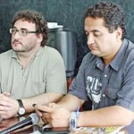 Visita del Director Deportivo CMAS a Neiva con motivo de los Juegos CMAS 2011
