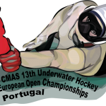 Campeonato Europeo CMAS de Hockey Subacuático Portugal 2010