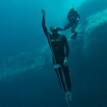 Nuevo Récord Mundial de Apnea AIDA para Herbert Nitsch en Vertical Blue 2010