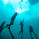 Finaliza Competencia Vertical Blue 2010 de Apnea