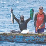Resultados de la 1ra Válida Nacional de Pesca Submarina Venezuela 2010