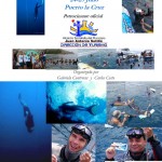 Campeonato Nacional de Apnea de Profundidad 2010 con Invitados Internacionales - Venezuela